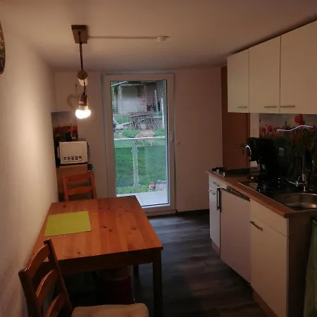 Kleine Apartment Wutoschingen