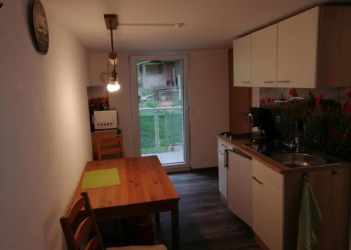 Kleine Appartement Wutoschingen